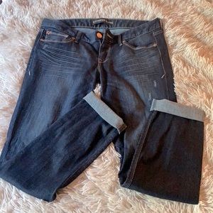 Express Stella Ankle Jeans